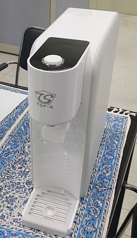 新方式水素浄水器